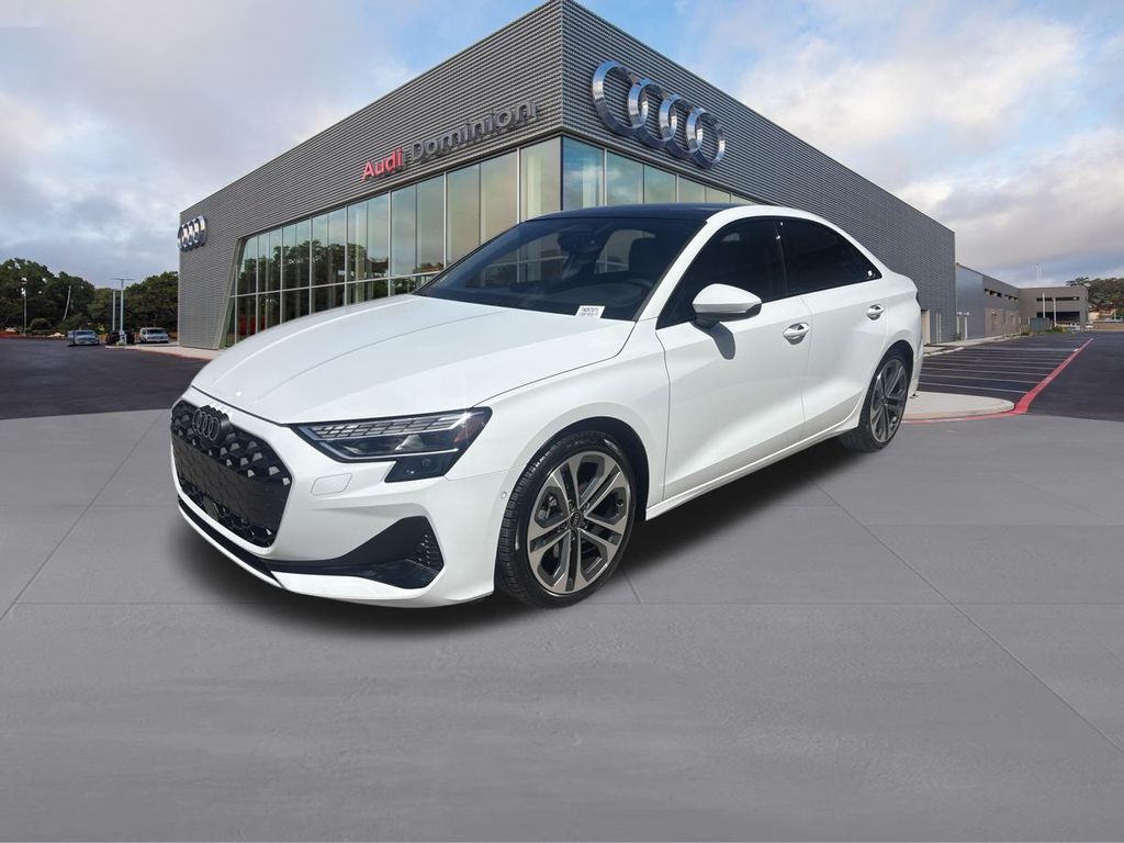 2026 Audi A3