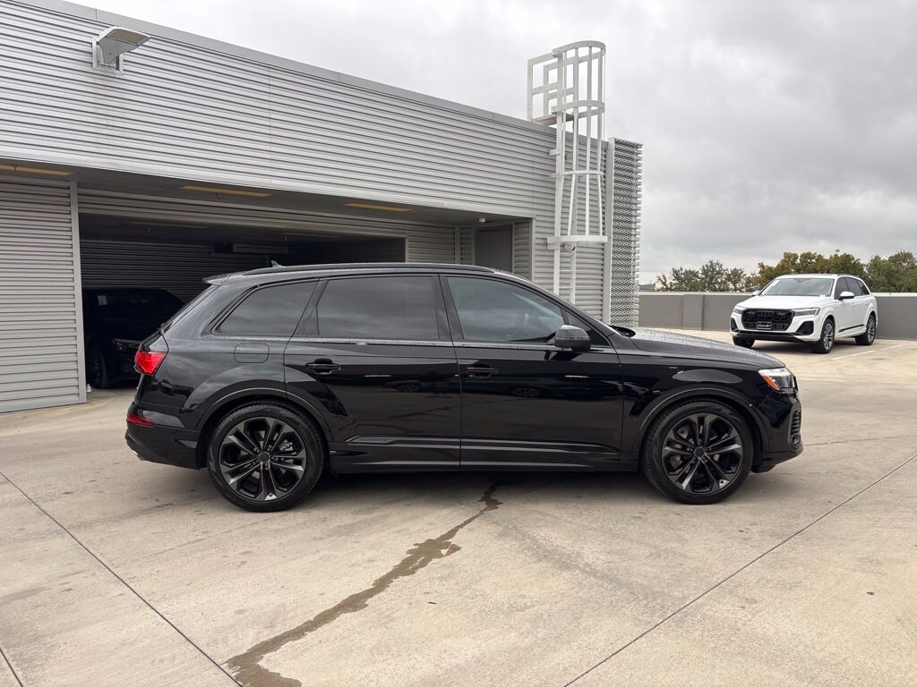 Used 2026 Audi Q7 55 Premium Plus SUV