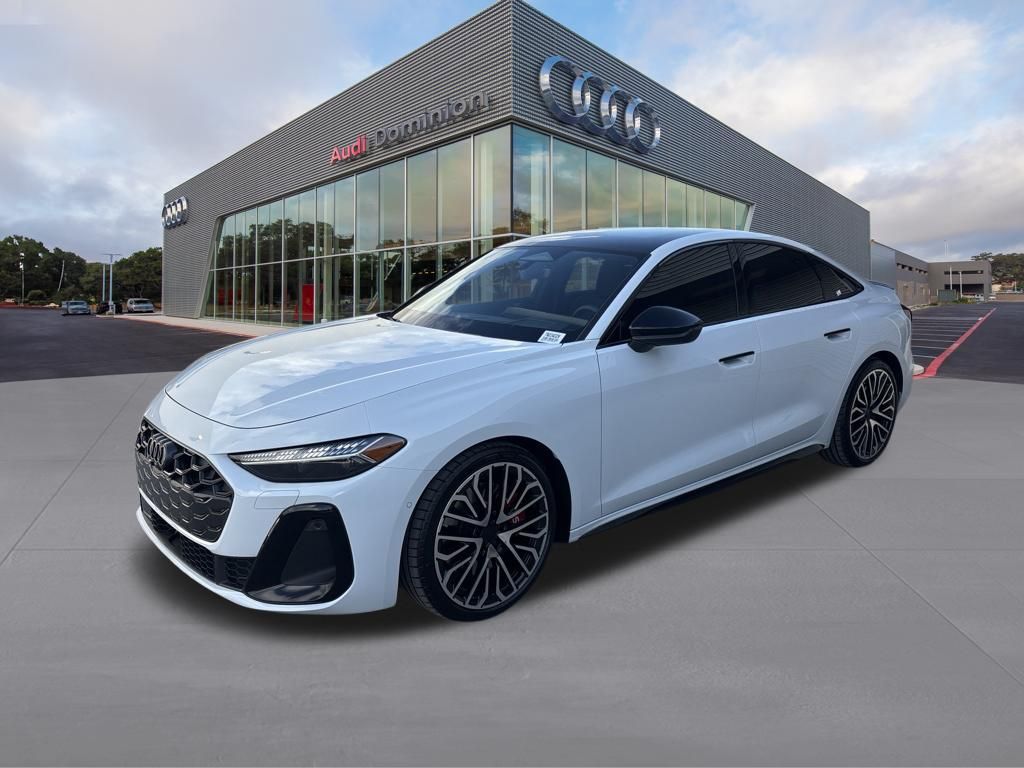2026 Audi S5