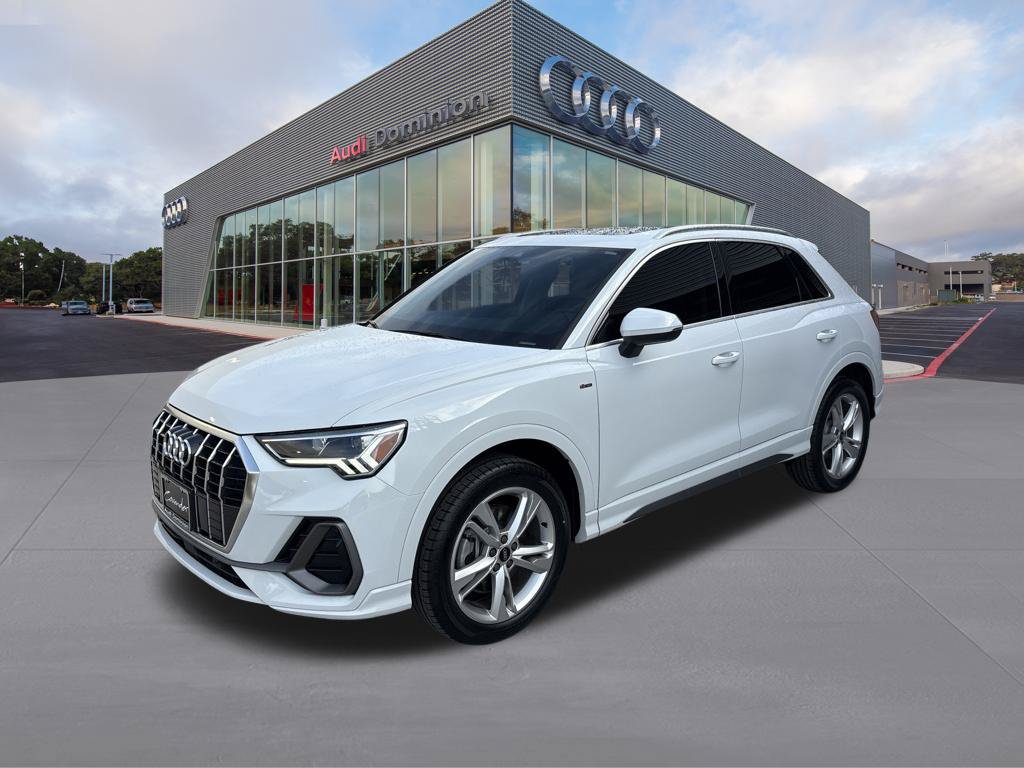 2024 Audi Q3