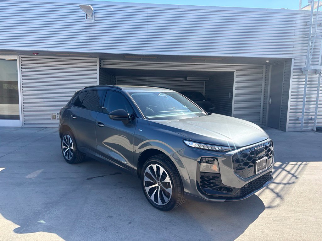 Certified 2026 Audi Q3 S Line SUV