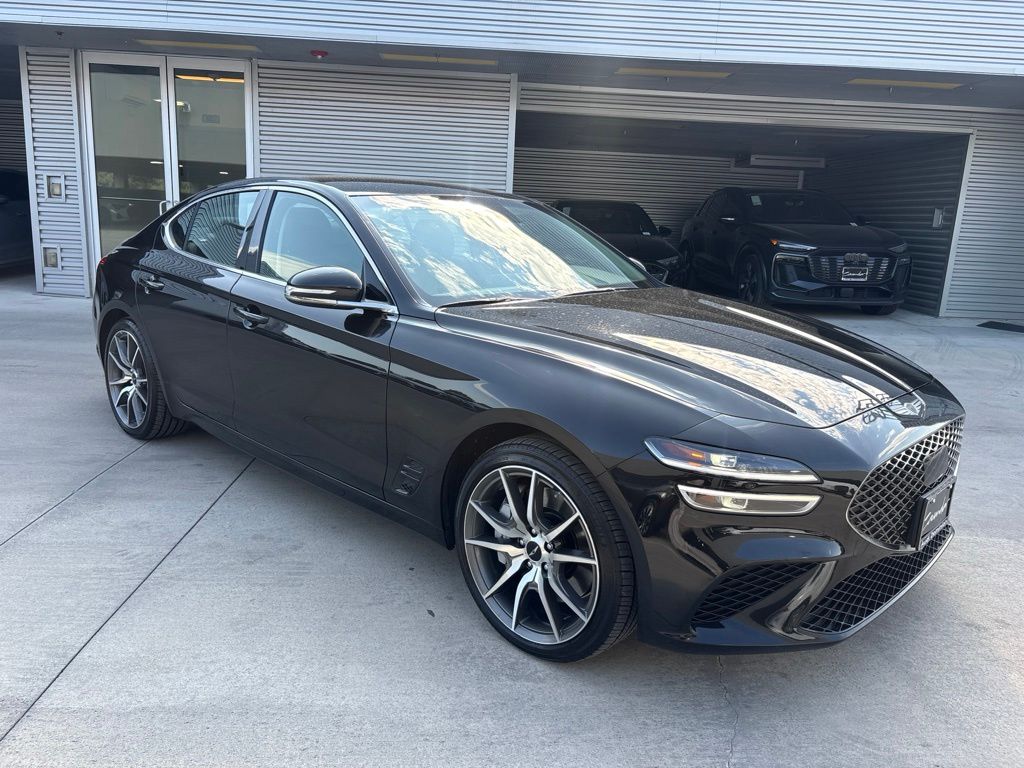 Used 2026 Genesis G70 2.5T Sedan