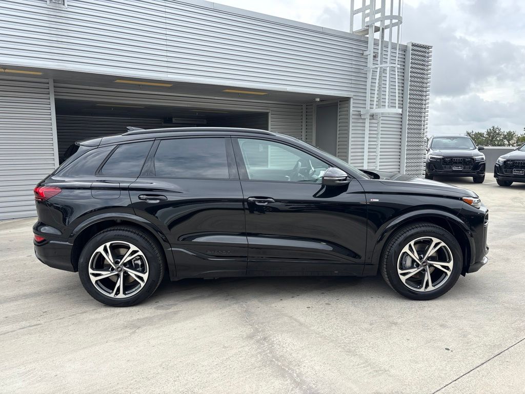 New 2027 Audi Q6 e-tron Premium Plus SUV
