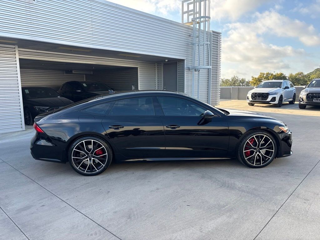 Used 2023 Audi S7 2.9T Premium Plus Hatchback