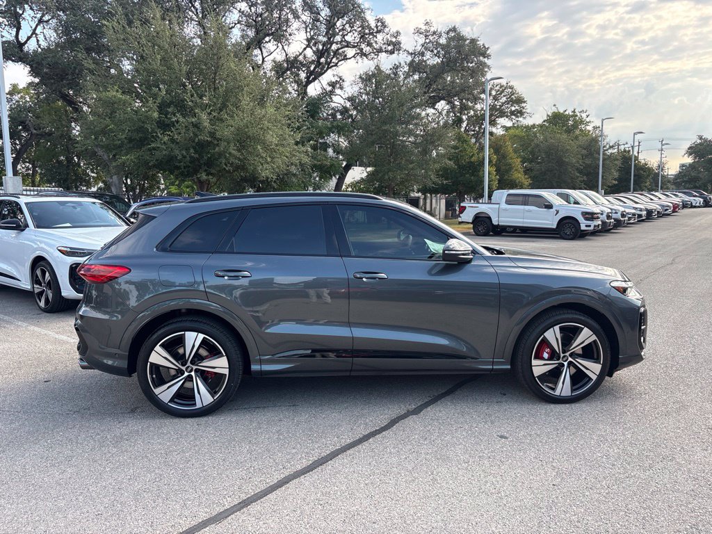 New 2026 Audi SQ5 Premium Plus SUV