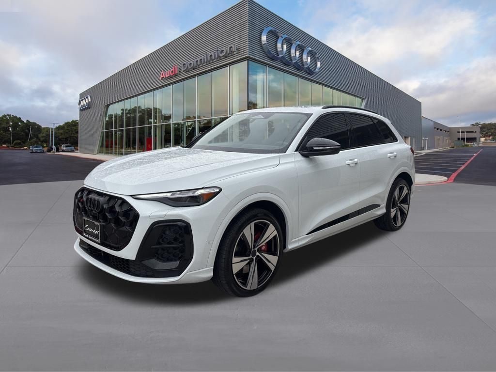 New 2026 Audi SQ5 Premium Plus SUV