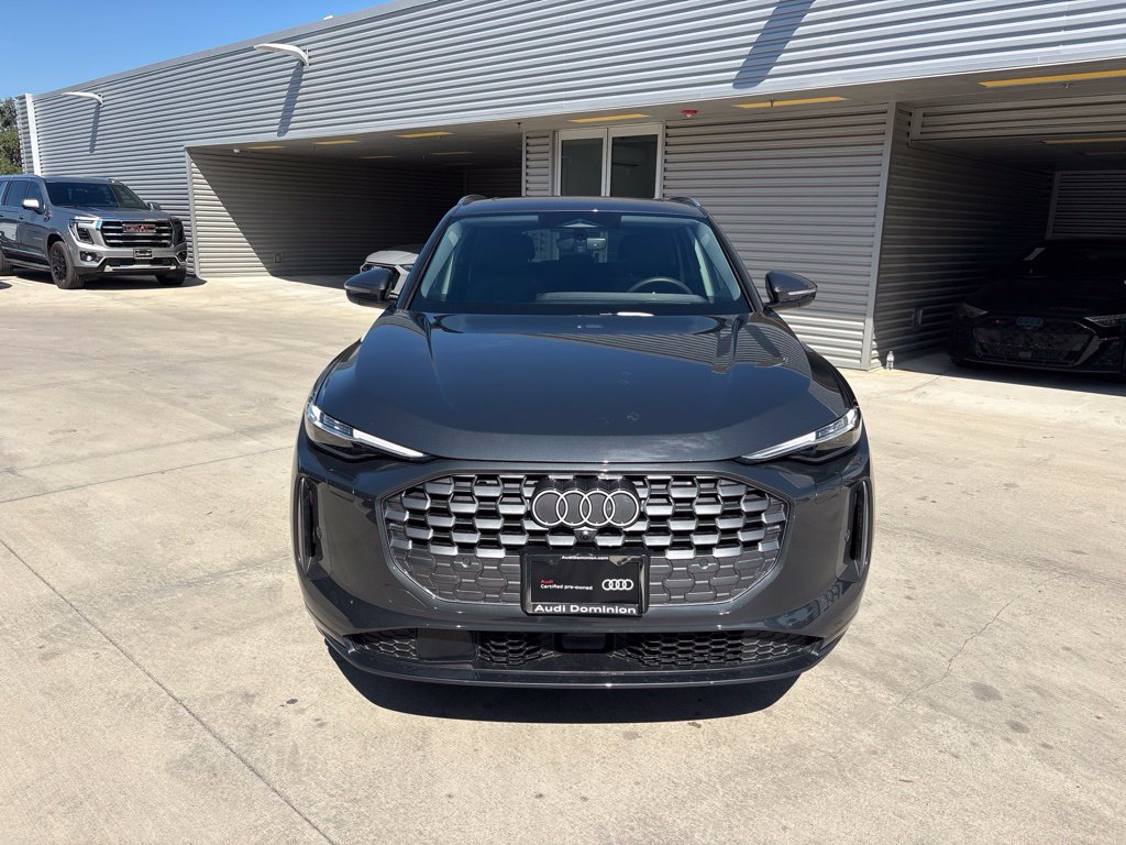 Certified 2026 Audi Q5 2.0T Premium Plus SUV