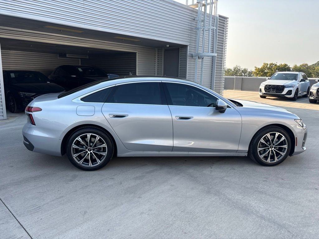 Certified 2026 Audi A6 Premium Plus Sedan