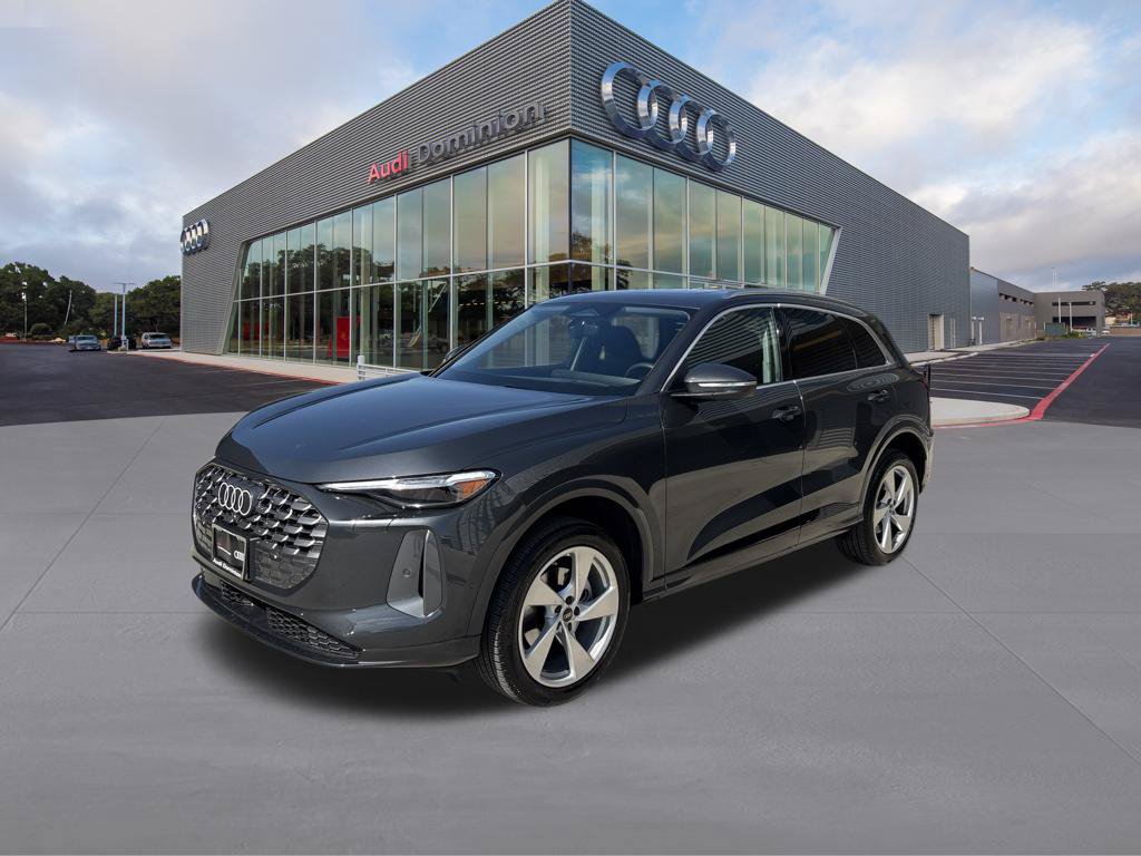Certified 2026 Audi Q5 2.0T Premium Plus SUV