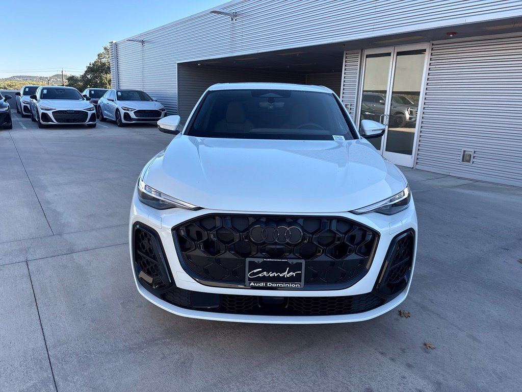 New 2026 Audi Q5 2.0T Premium Plus SUV