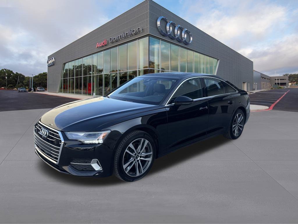 2023 Audi A6