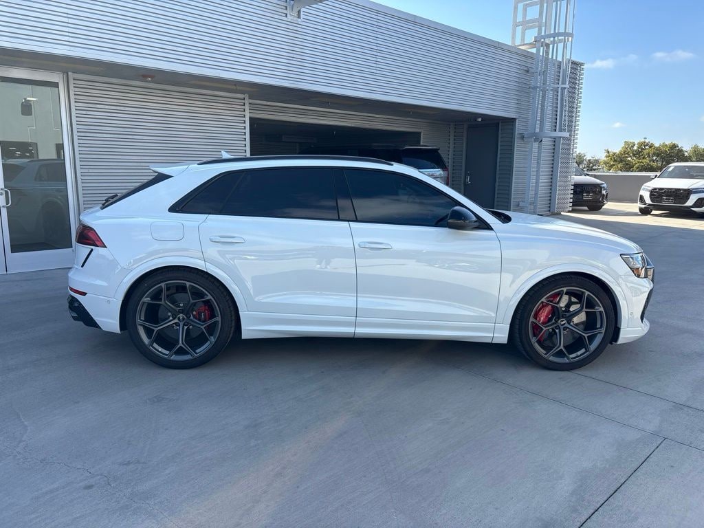 New 2026 Audi RS Q8 Performance 4.0T SUV