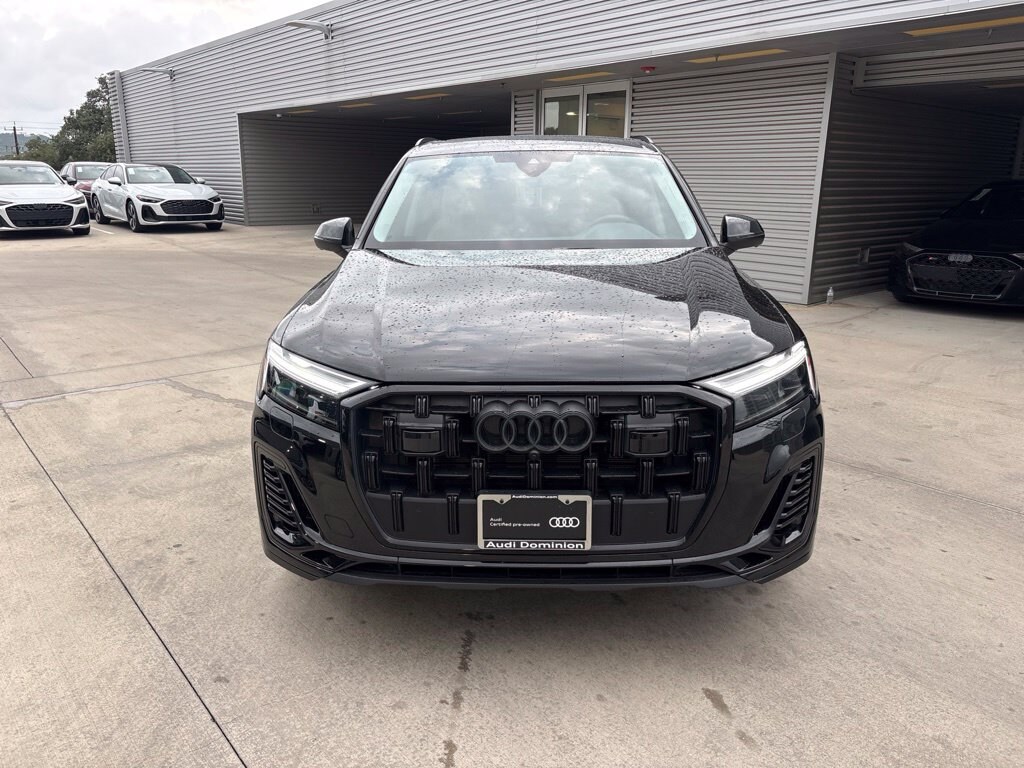 Used 2026 Audi Q7 55 Premium Plus SUV