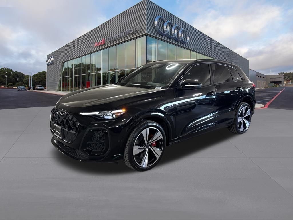 New 2026 Audi SQ5 Premium Plus SUV