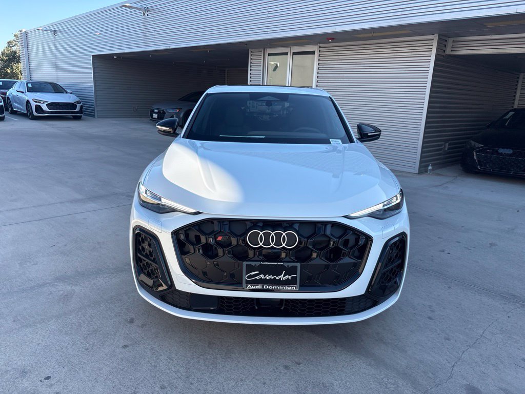 New 2026 Audi SQ5 Sportback Premium Plus SUV