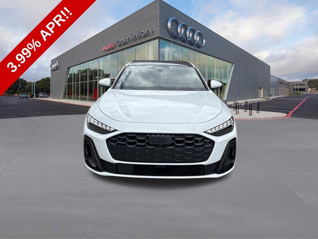 New 2026 Audi A5 Premium Plus Hatchback