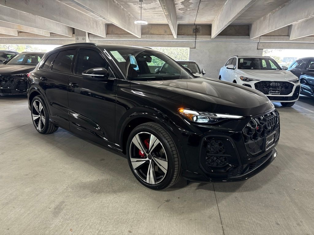 New 2026 Audi SQ5 Premium Plus SUV