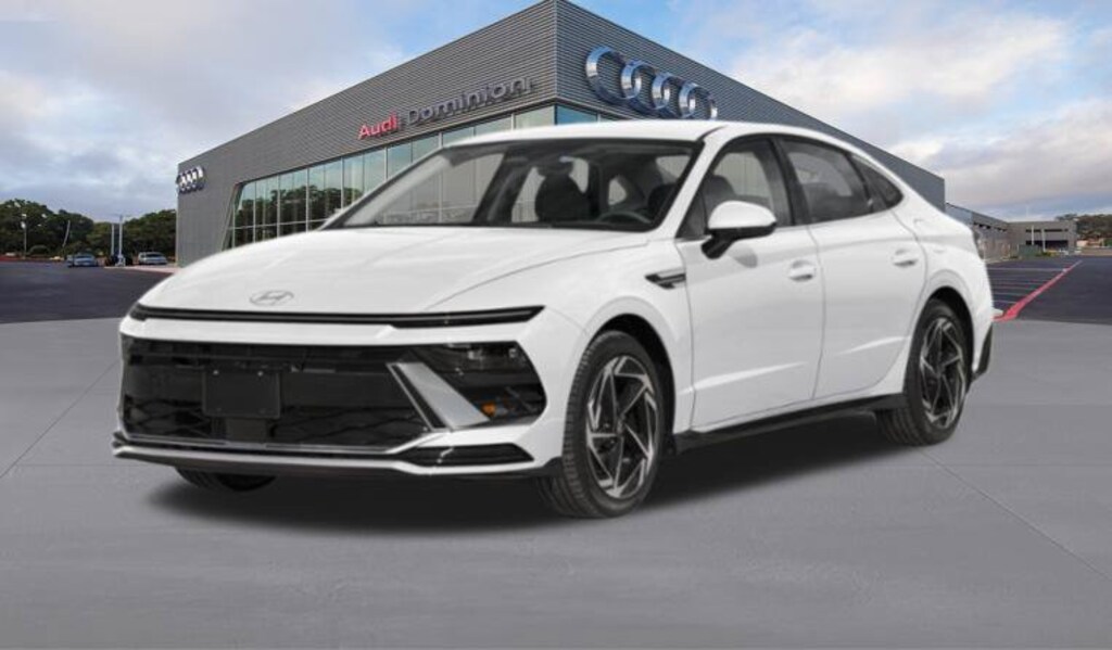 Used 2026 Hyundai Sonata SEL Sport Sedan