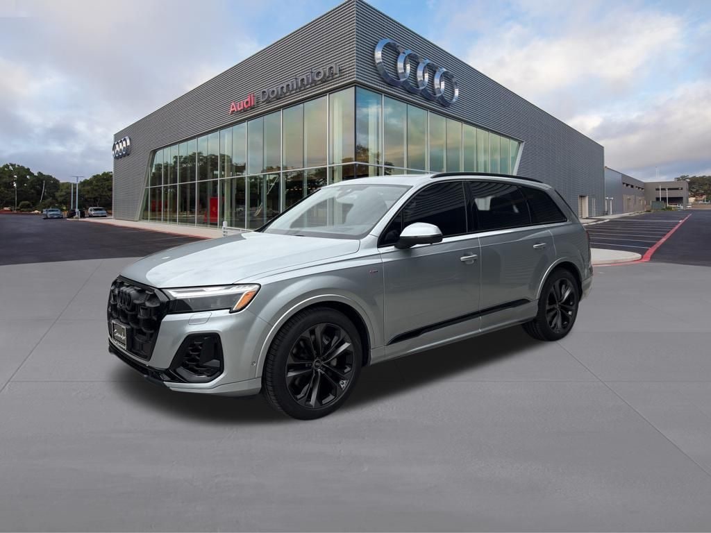 New 2026 Audi Q7 55 Premium SUV