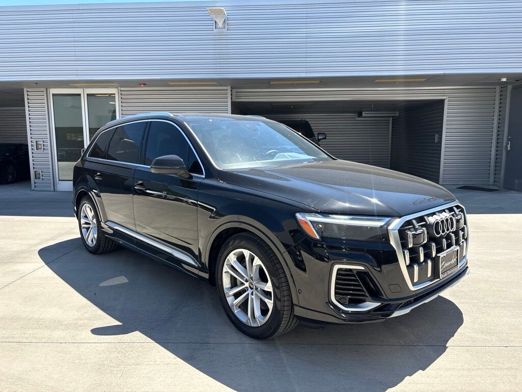 Certified 2026 Audi Q7 55 Premium Plus SUV