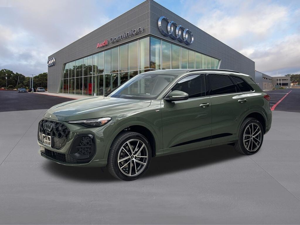 New 2026 Audi Q5 2.0T Premium Plus SUV