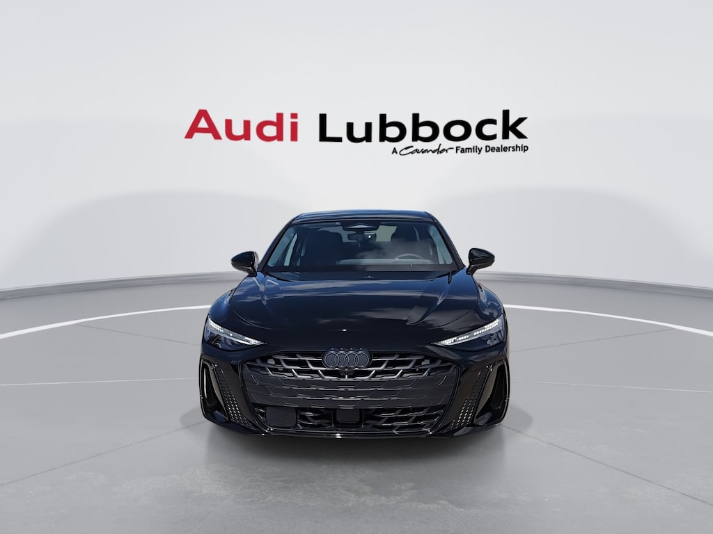 New 2026 Audi A6 Premium Plus Sedan