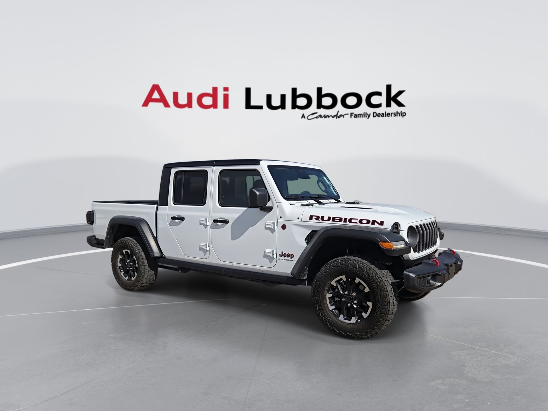 Used 2026 Jeep Gladiator Rubicon Truck