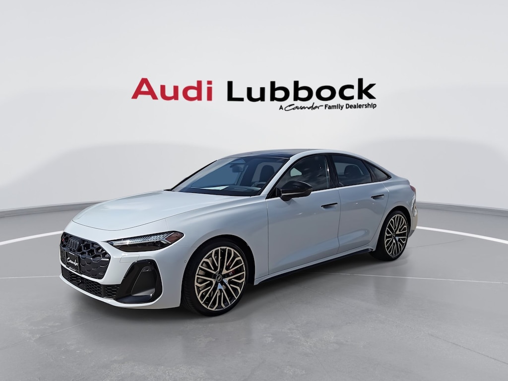 New 2026 Audi S5 3.0T Premium Plus Hatchback