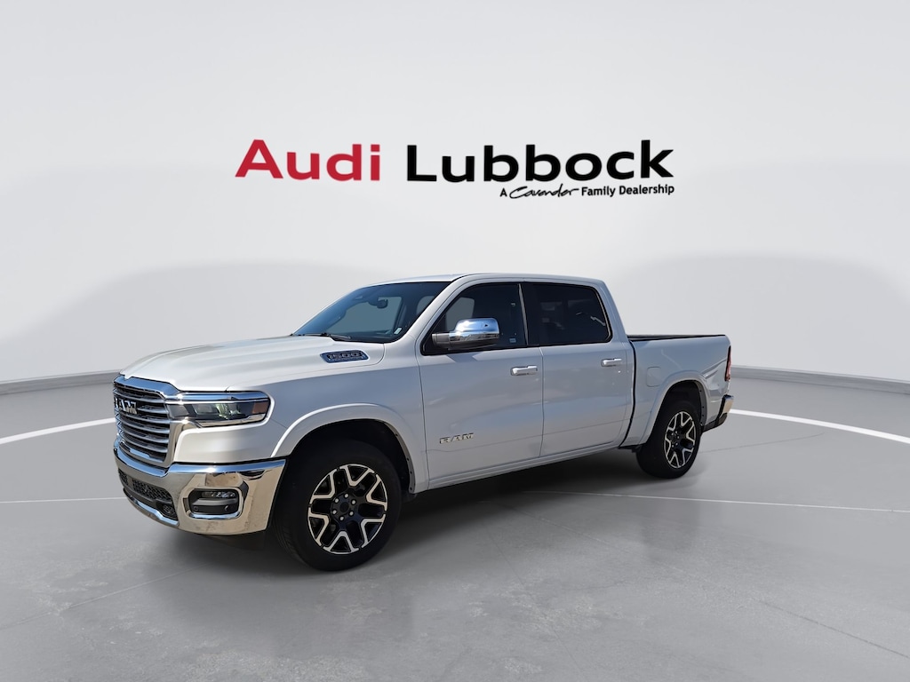 Used 2026 Ram 1500 Laramie Truck