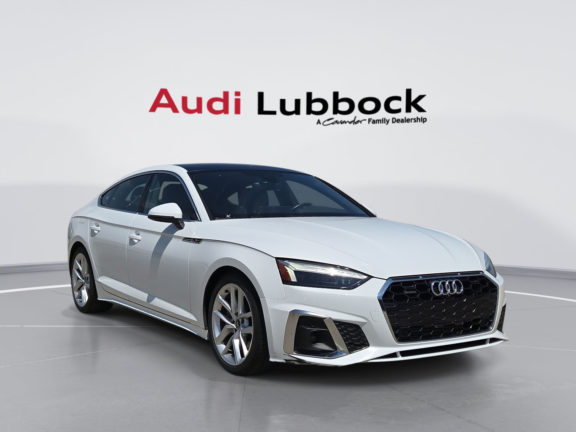 2024 Audi A5 Sportback