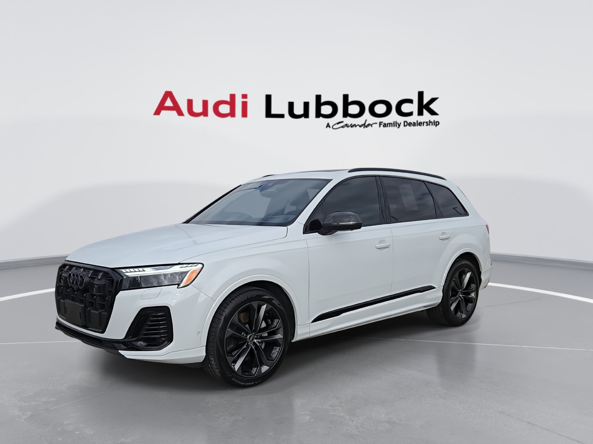 Used 2025 Audi Q7 55 Prestige SUV
