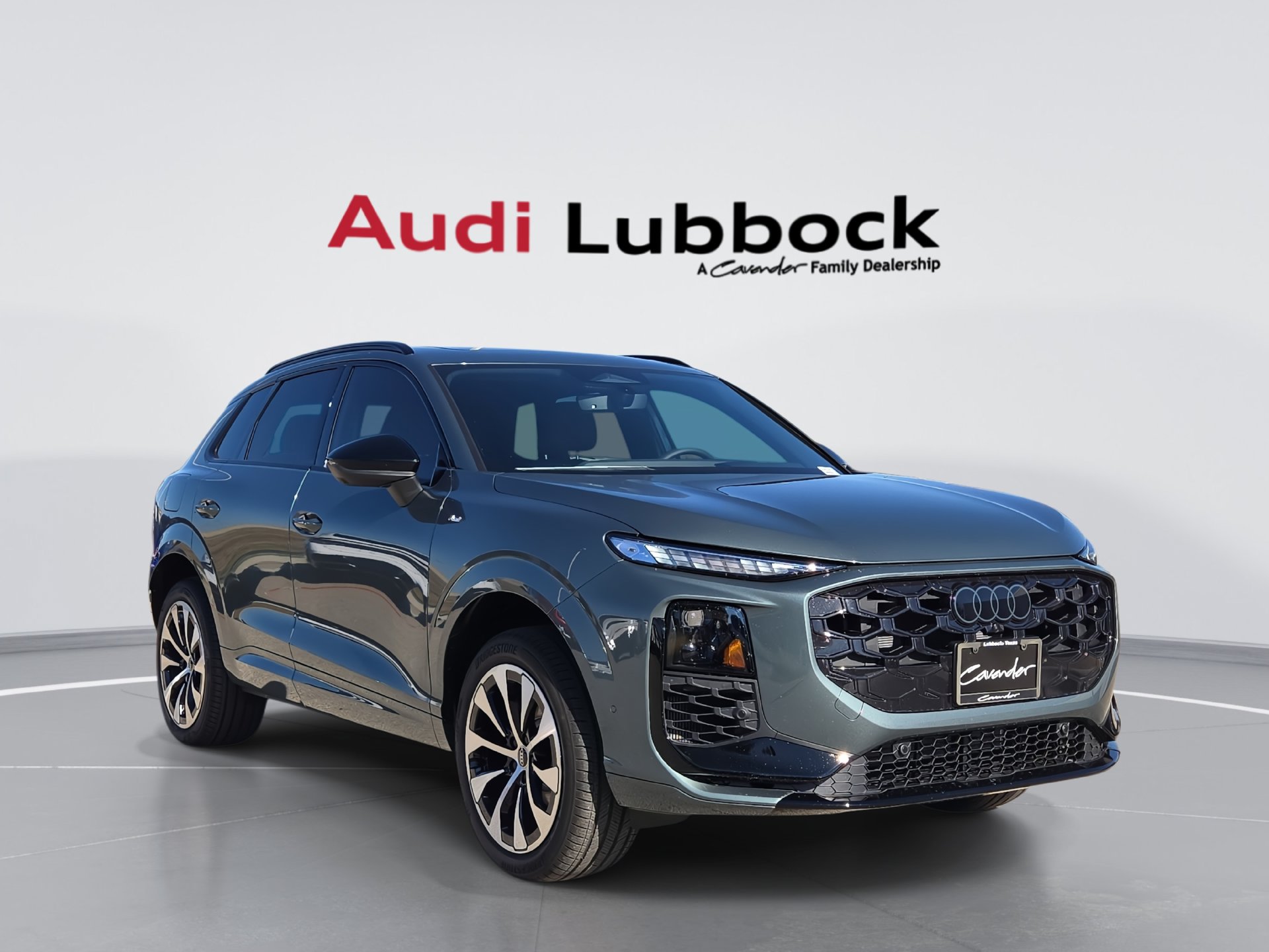  Audi Q3