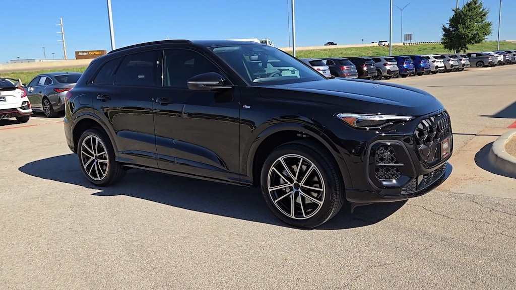 New 2026 Audi Q5 2.0T Premium Plus SUV