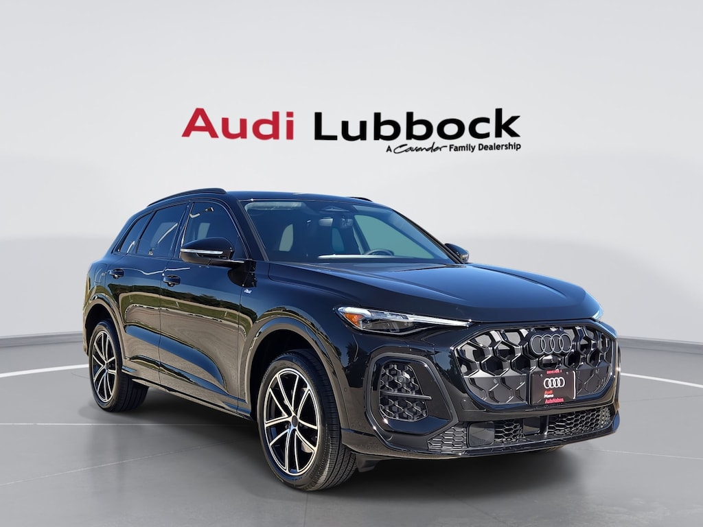 New 2026 Audi Q5 2.0T Premium Plus SUV