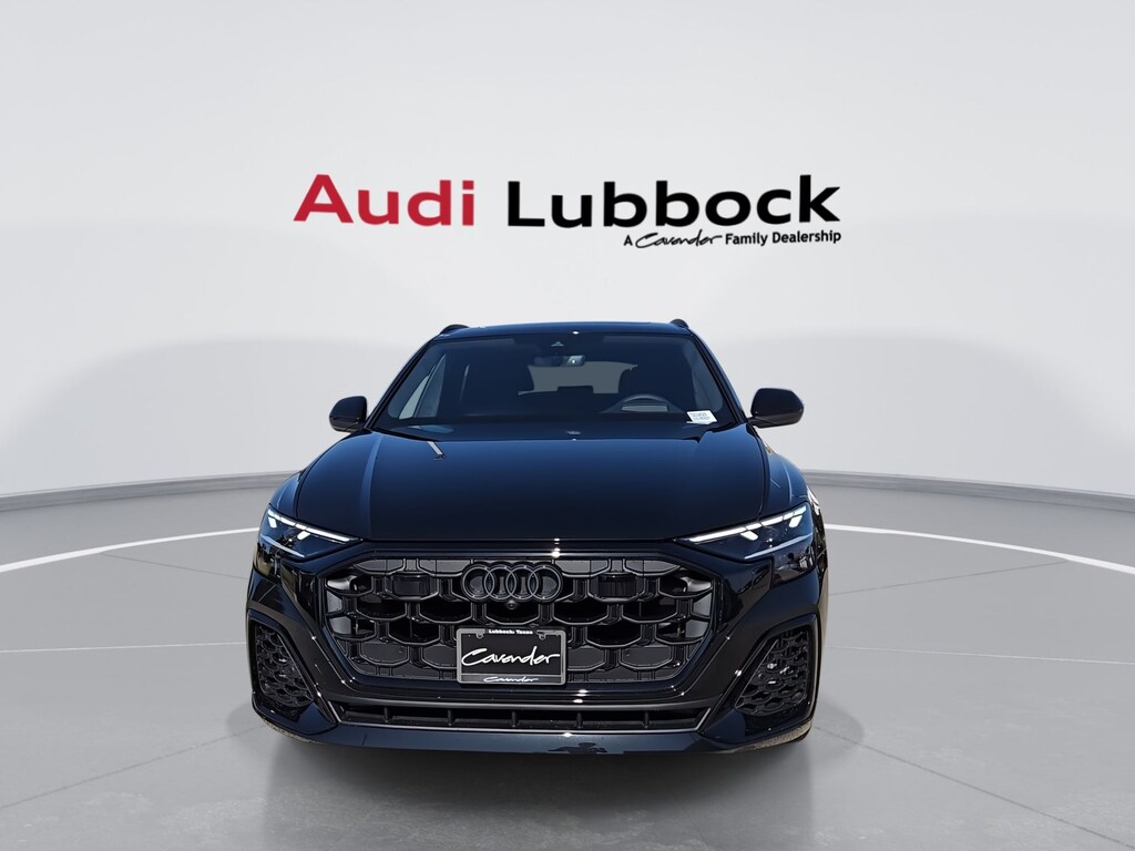 New 2026 Audi Q8 55 Prestige SUV
