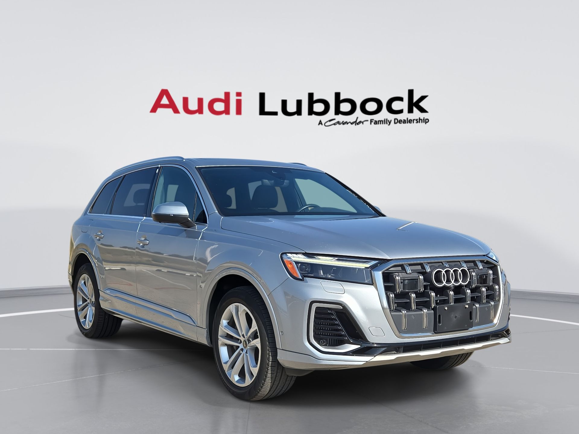 2025 Audi Q7
