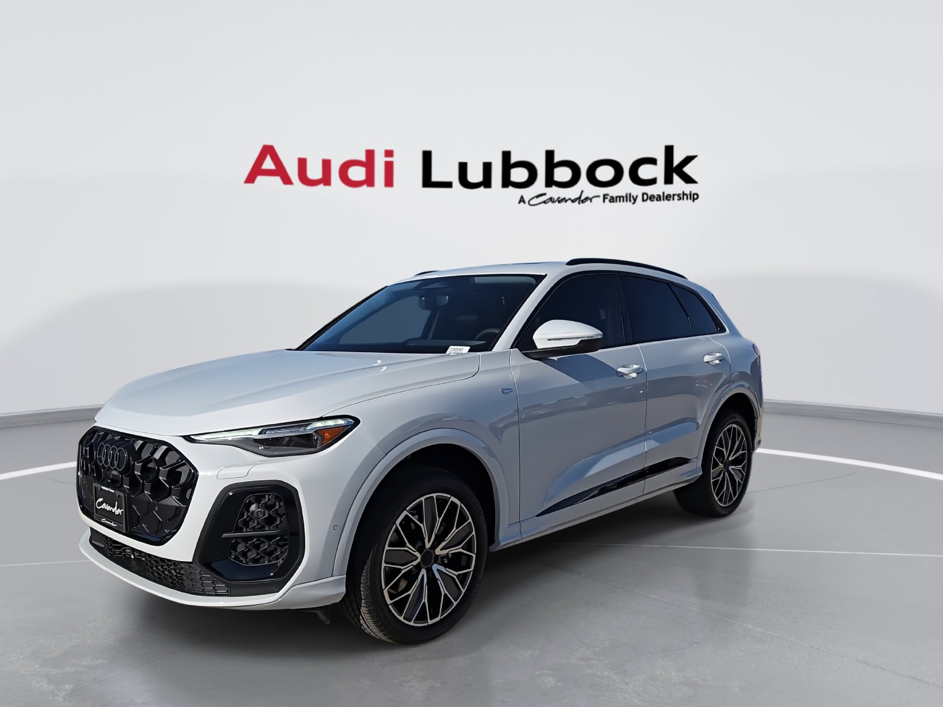 New 2026 Audi Q5 2.0T Premium Plus SUV