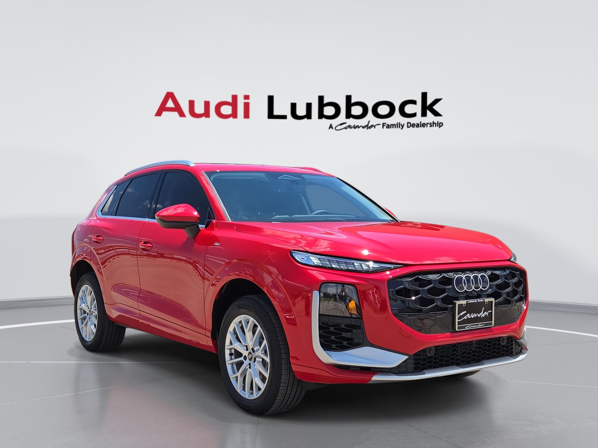 2026 Audi Q3 Base