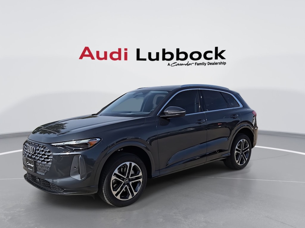 New 2026 Audi Q5 2.0T Premium SUV