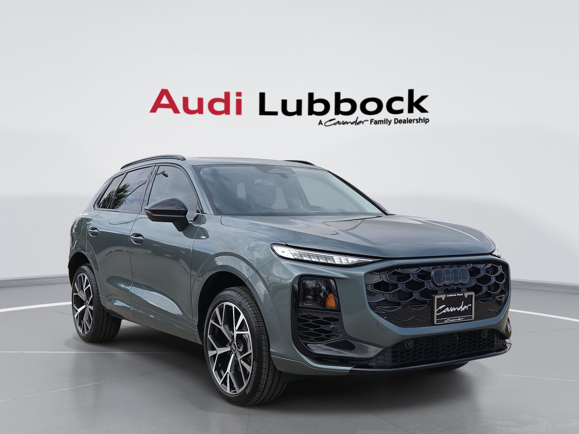  Audi Q3