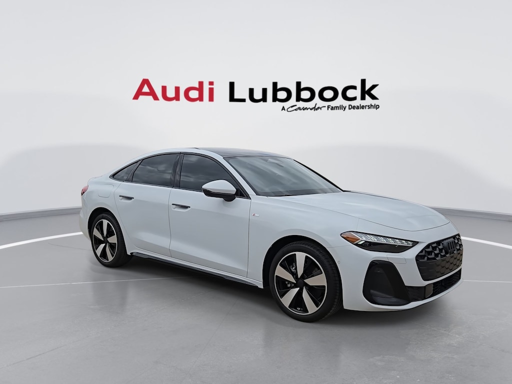 New 2026 Audi A5 2.0T Premium Plus Hatchback
