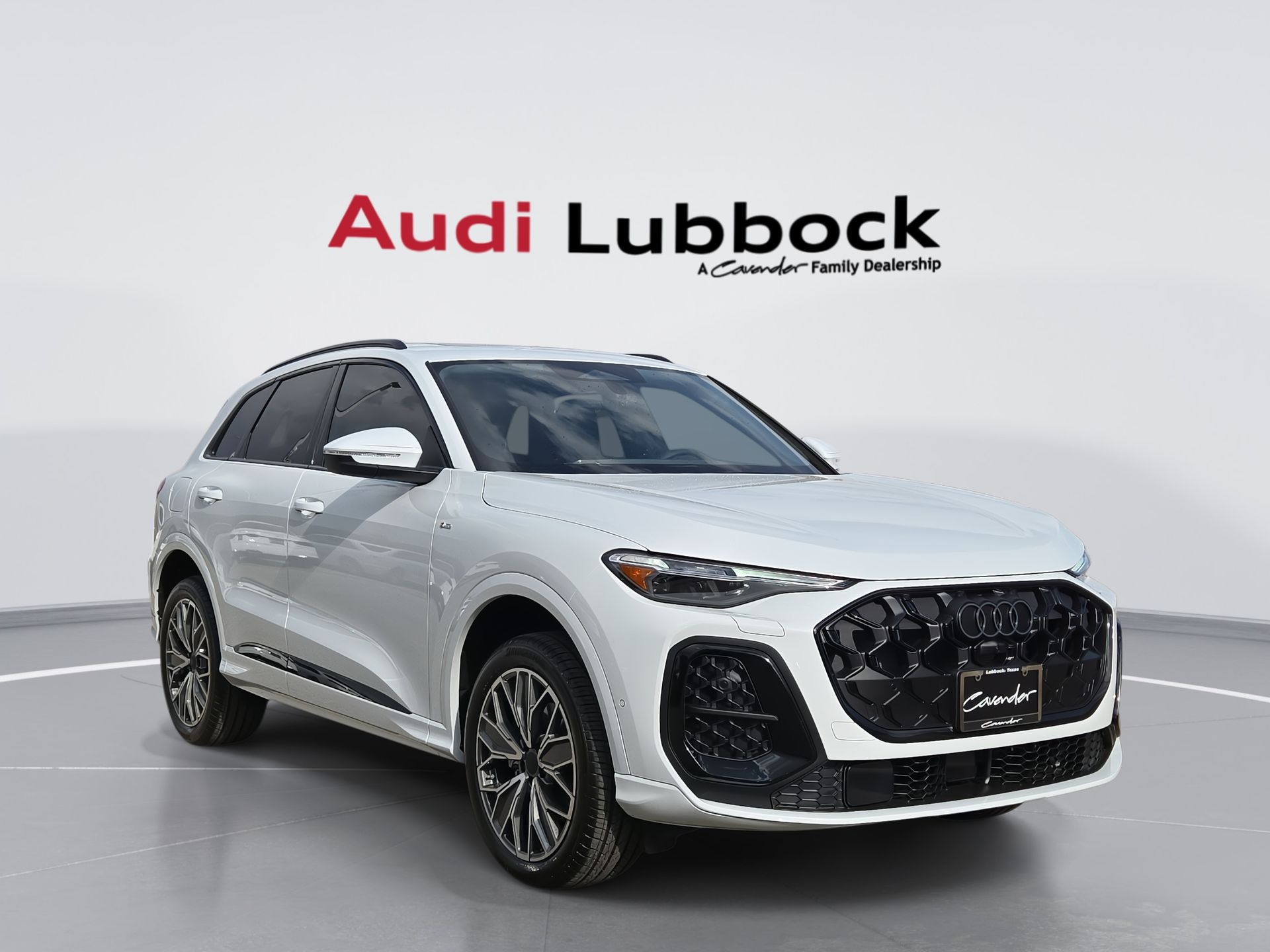  Audi Q5