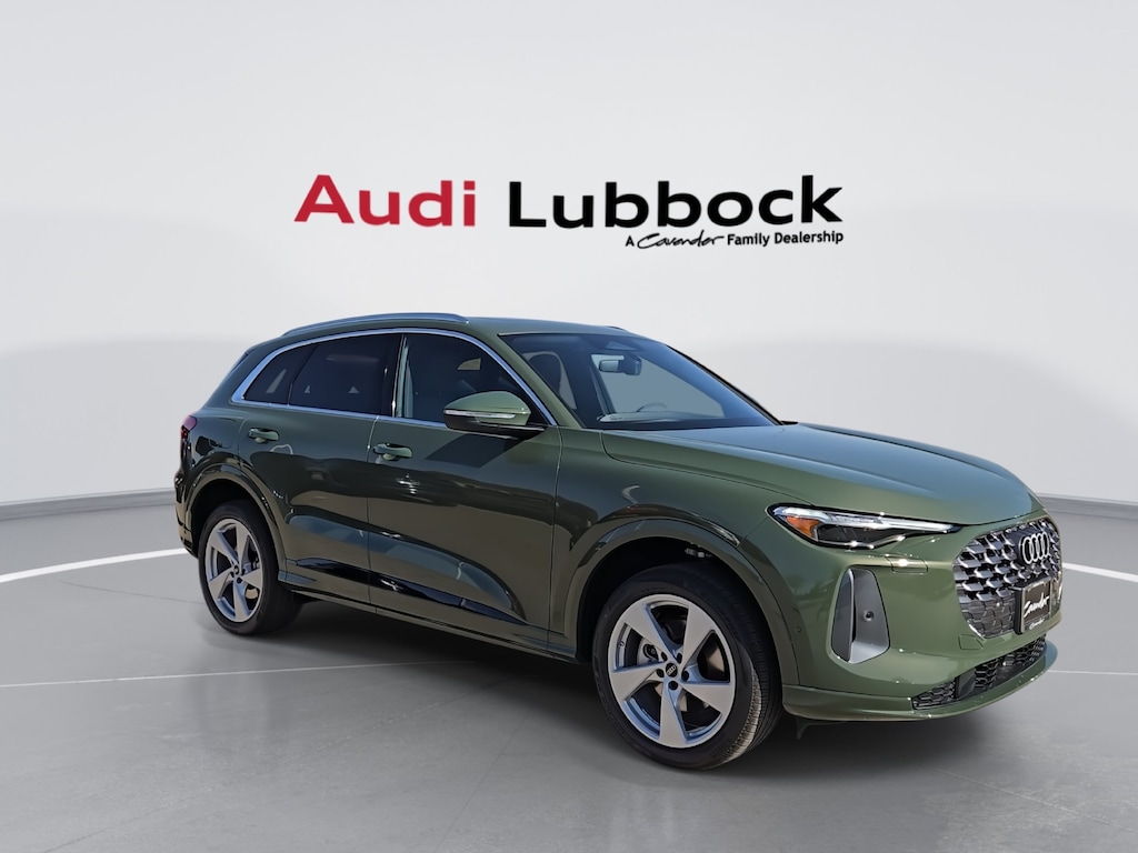 Used 2026 Audi Q5 2.0T Premium Plus SUV