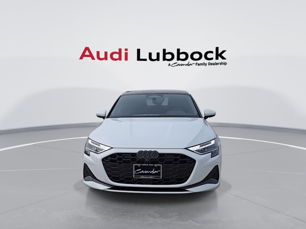 New 2026 Audi A3 40 Premium Plus Sedan