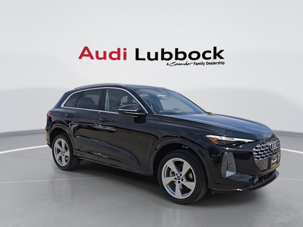 New 2026 Audi Q5 2.0T Premium Plus SUV