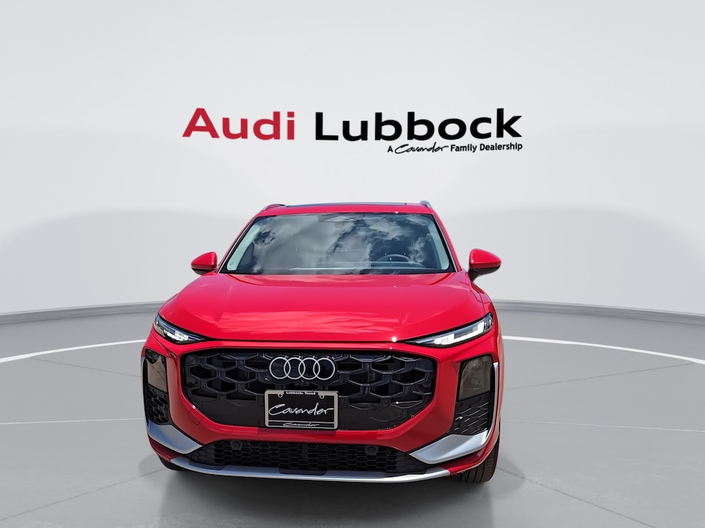 New 2026 Audi Q3 S Line SUV