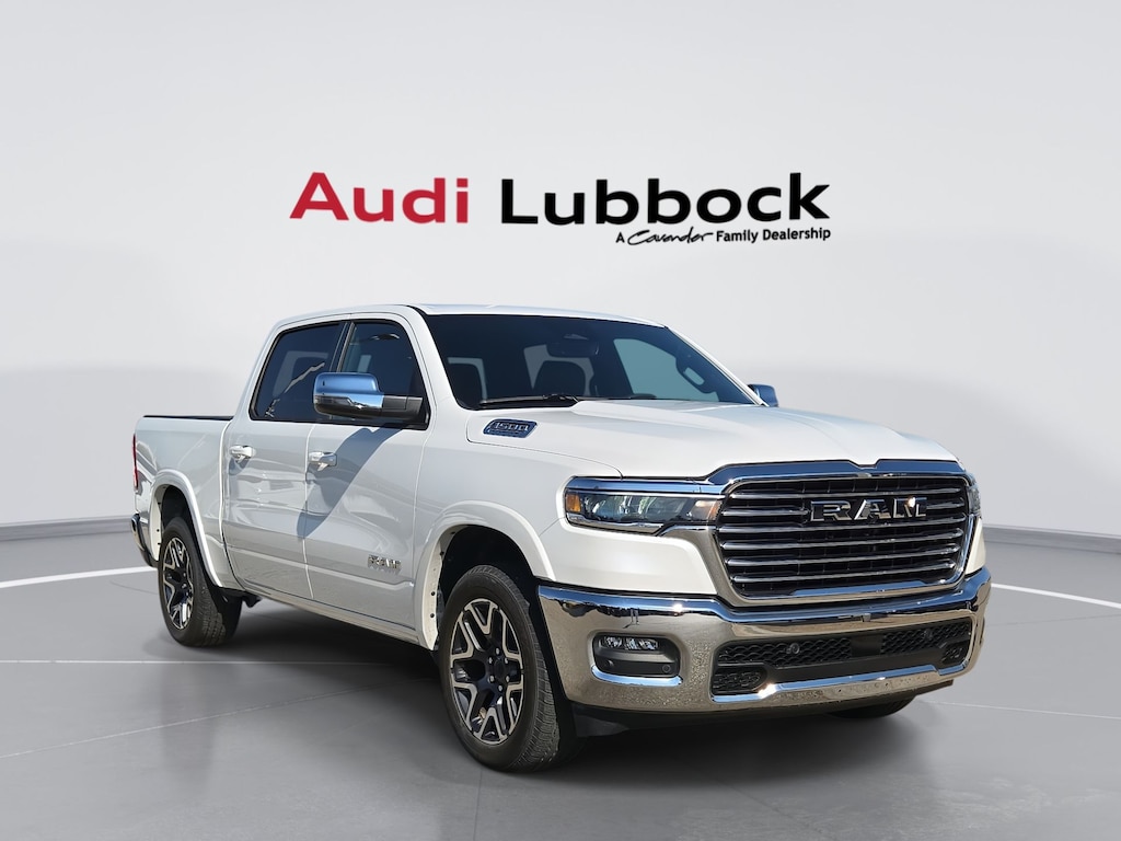 Used 2026 Ram 1500 Laramie Truck