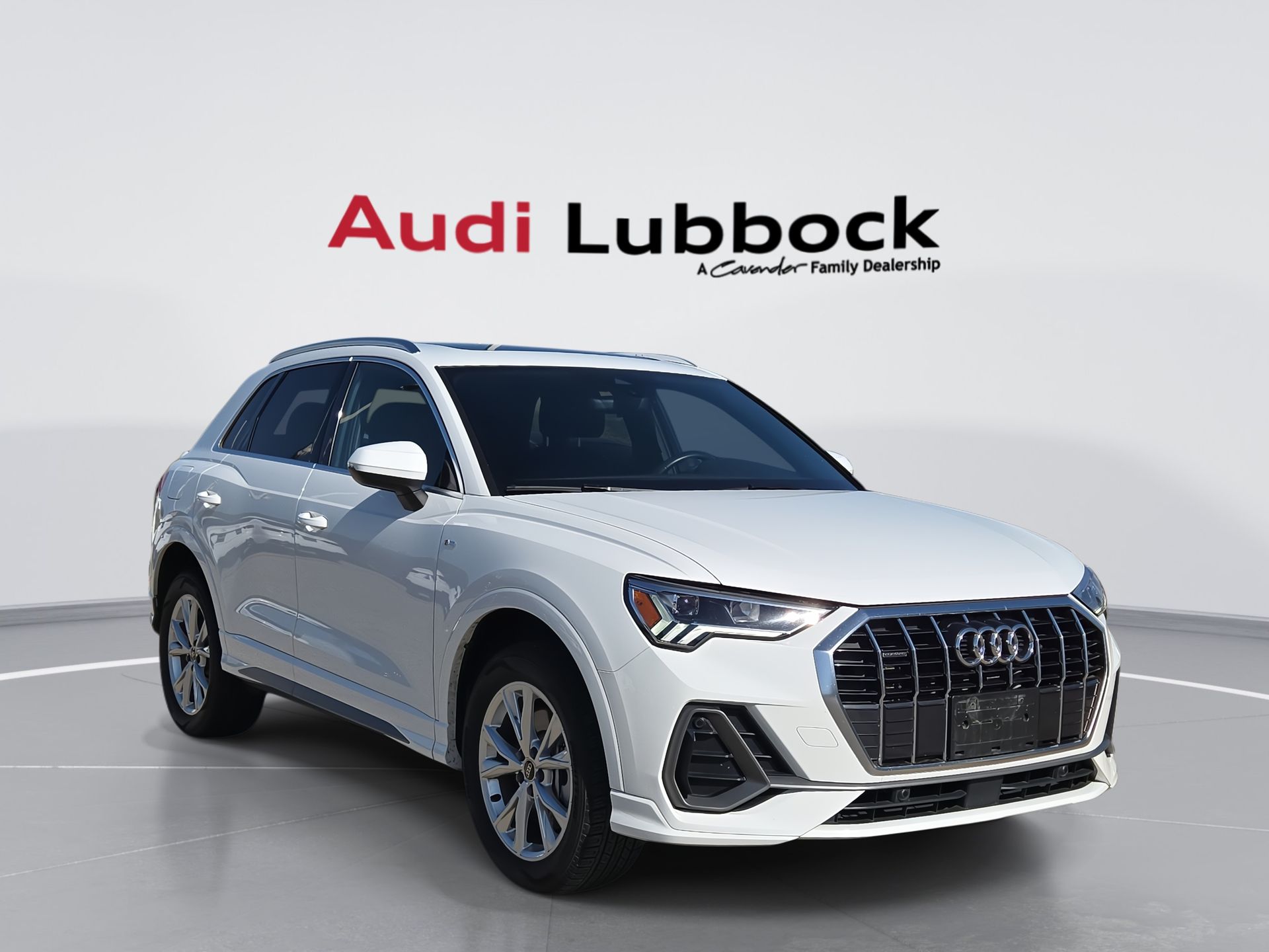  Audi Q3