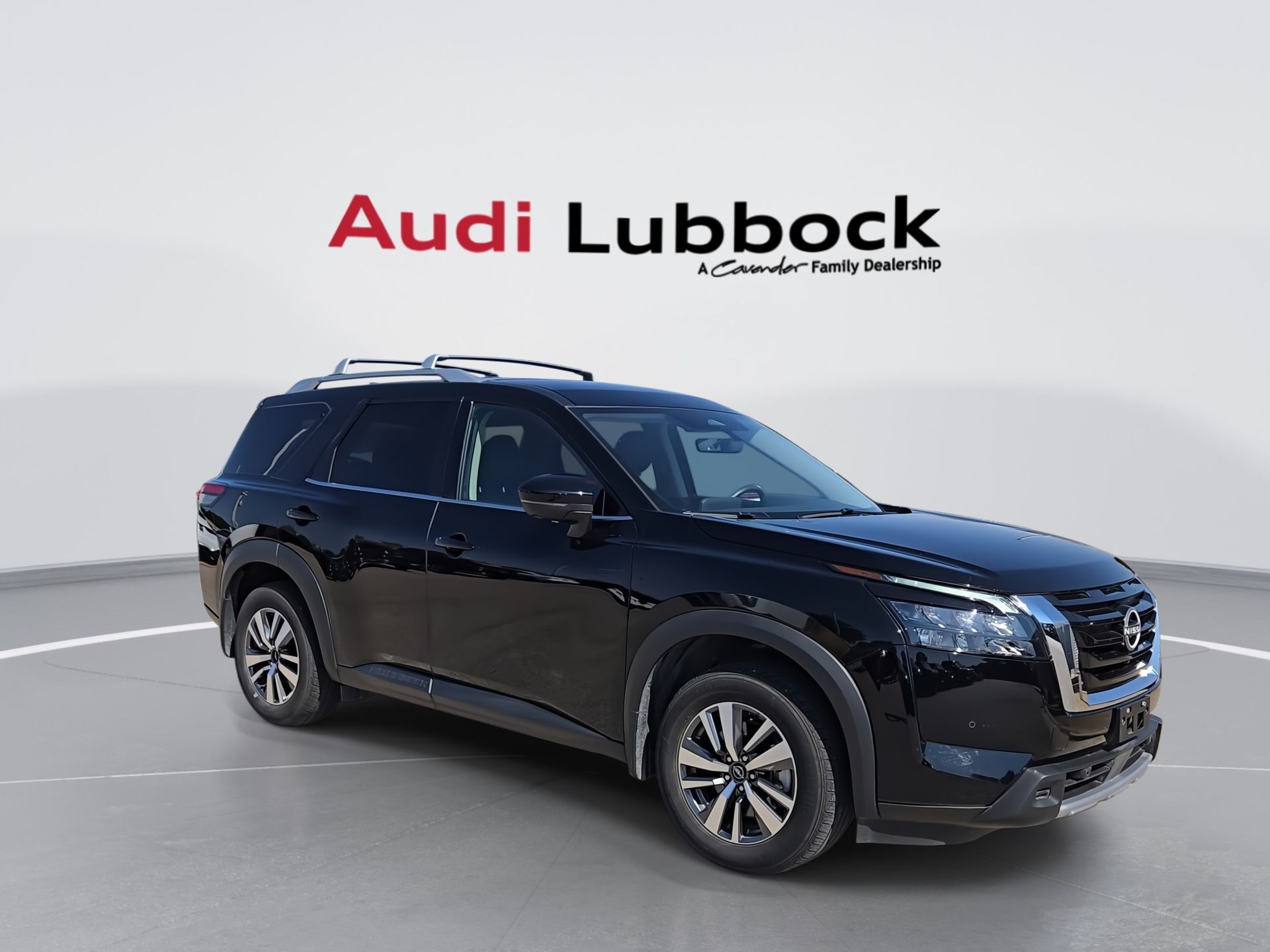 Used 2025 Nissan Pathfinder SL SUV