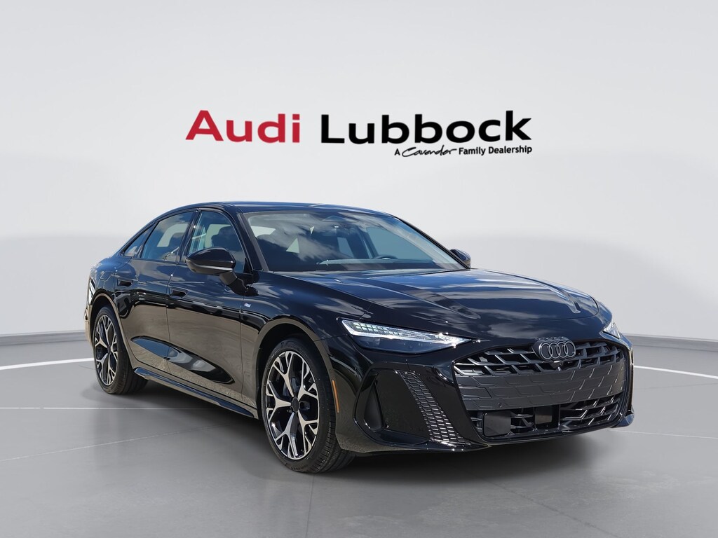 New 2026 Audi A6 Premium Plus Sedan
